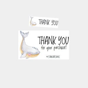 82. Personalized Package Inserts | Stickers Combo